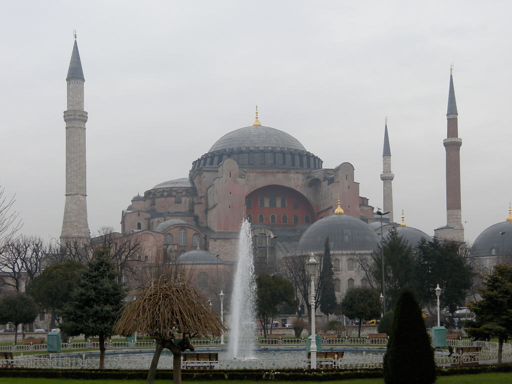 Ayasofya Museum