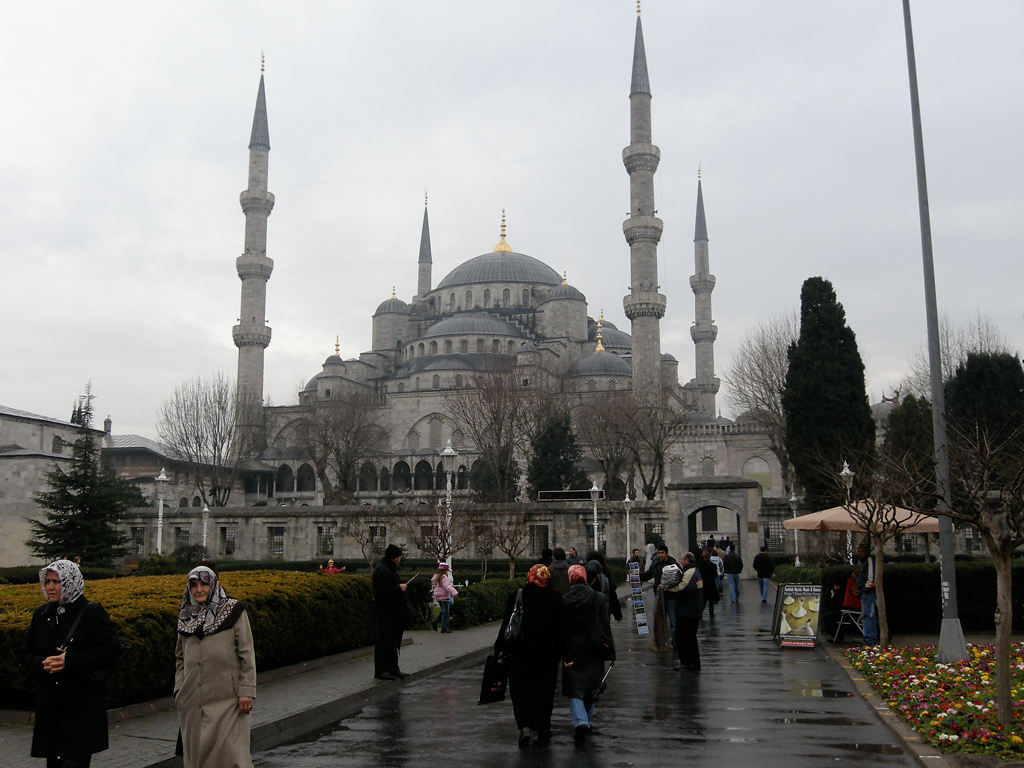 Sultanahmet Camii