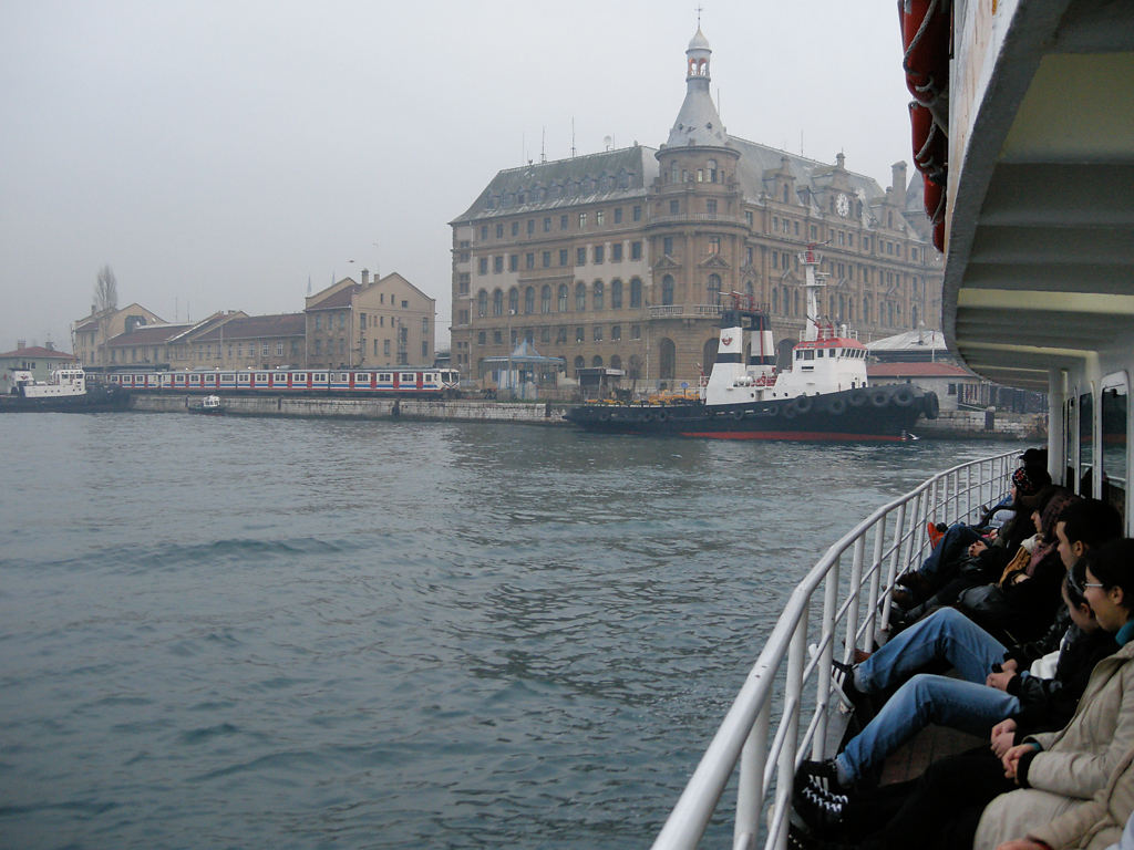 Bahnhof Haydarpaşa