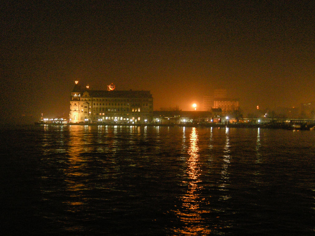 Bahnhof Haydarpaşa