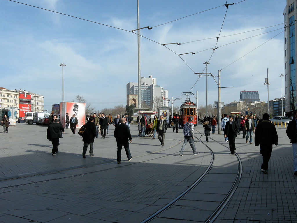 Endstation Taksim