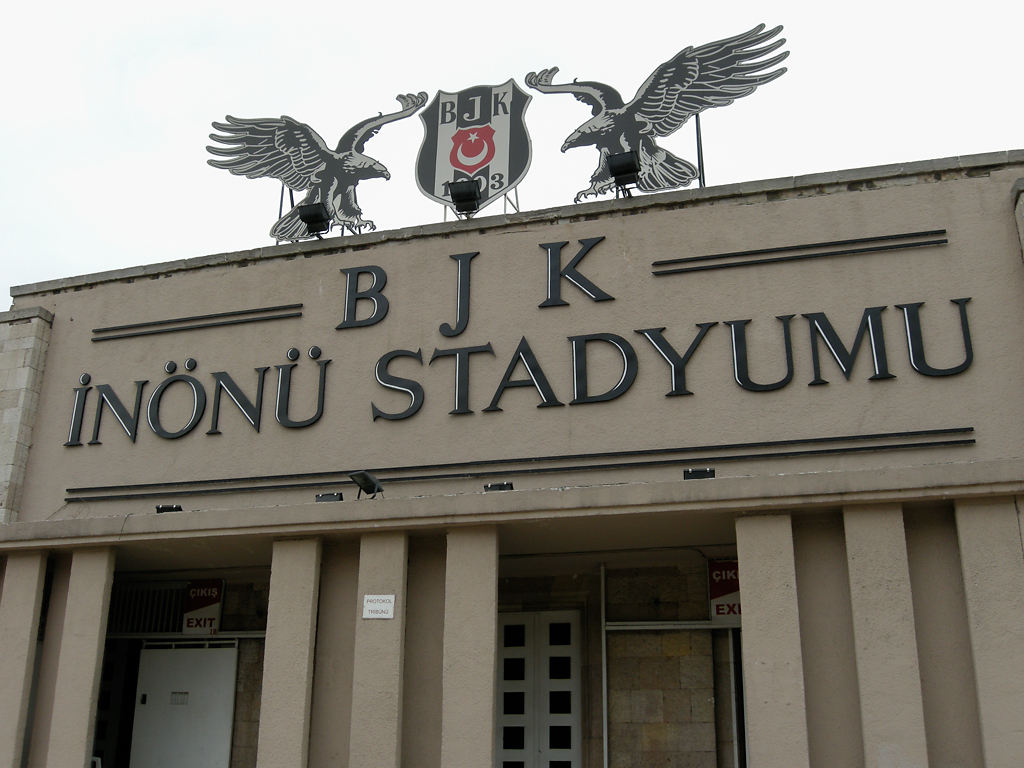 Beșiktaș Inönü Stadion
