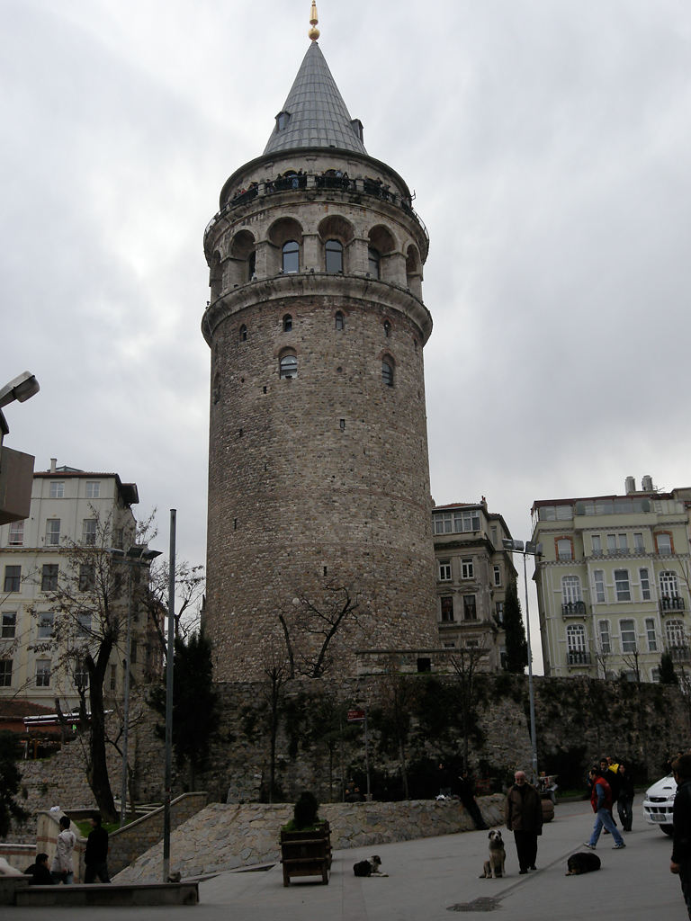 Galata-Turm