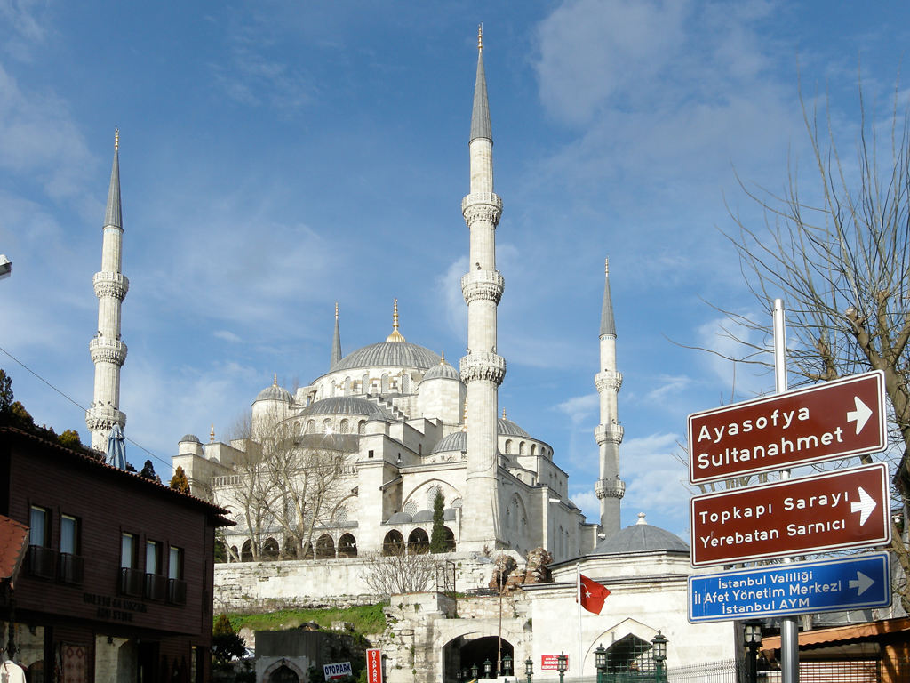 Sultanahmet Camii