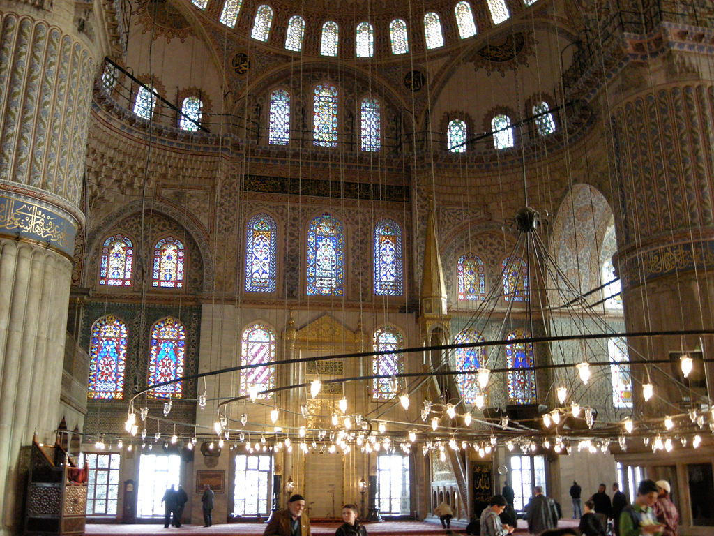 Sultanahmet Camii