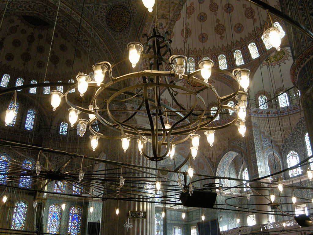 Sultanahmet Camii