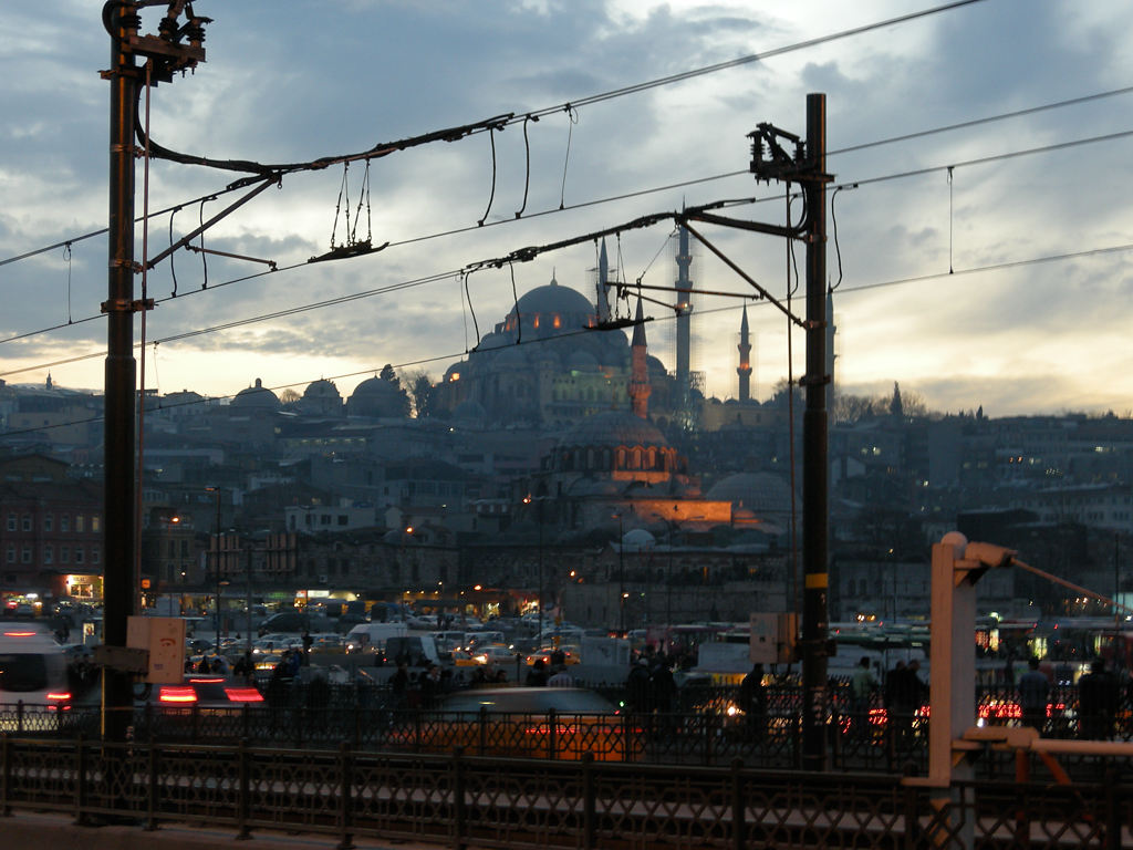 Süleymaniye Camii