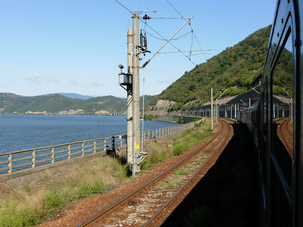 unterwegs nach Orșova