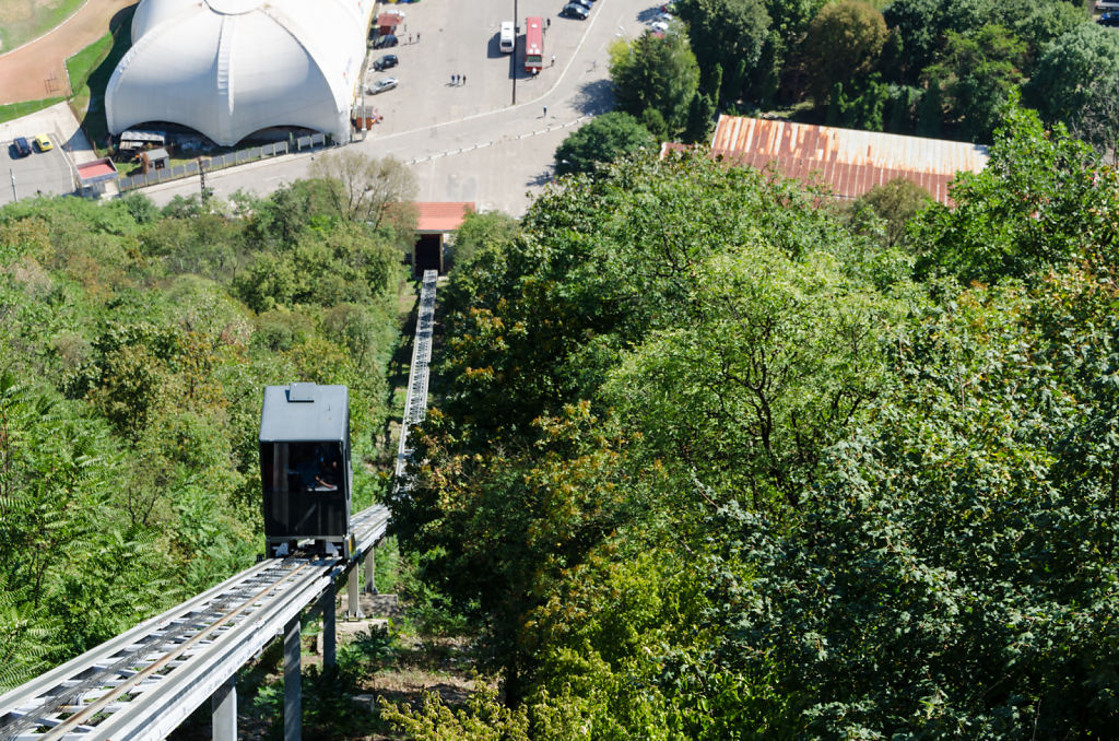 Standseilbahn