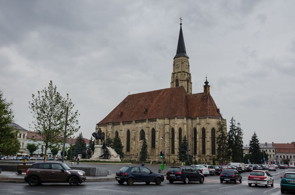 St. Michaels Kirche