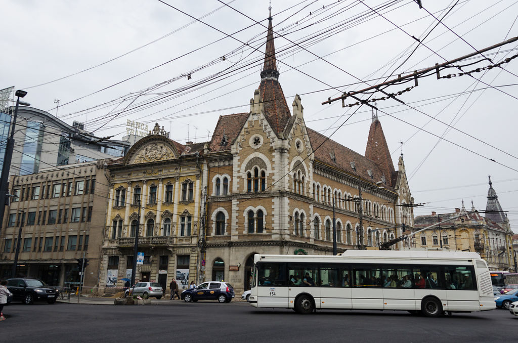 Palatul Széki