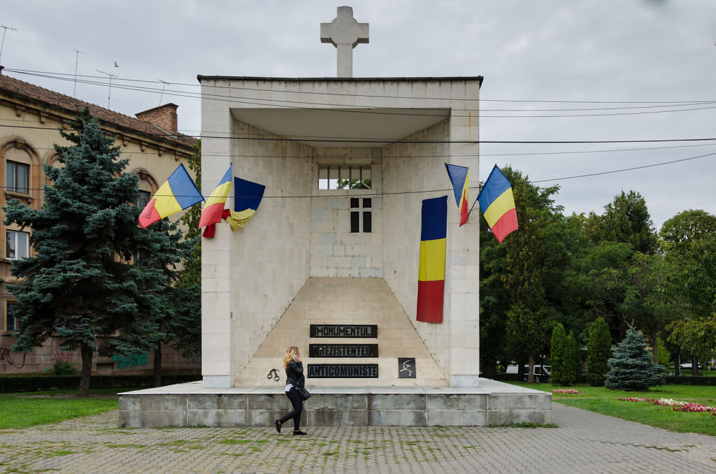 Denkmal für den antikommunistischen Widerstand