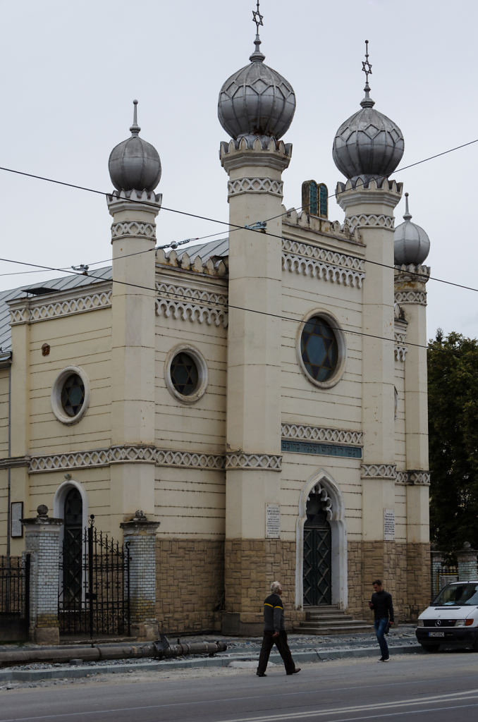 Synagoge Cluj