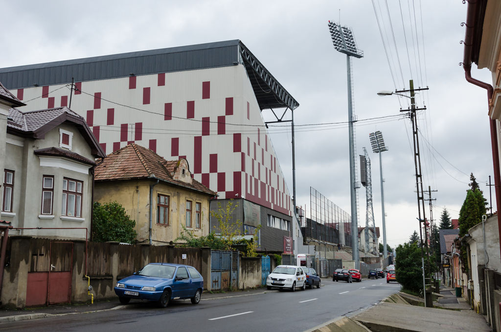 CFR-Stadion