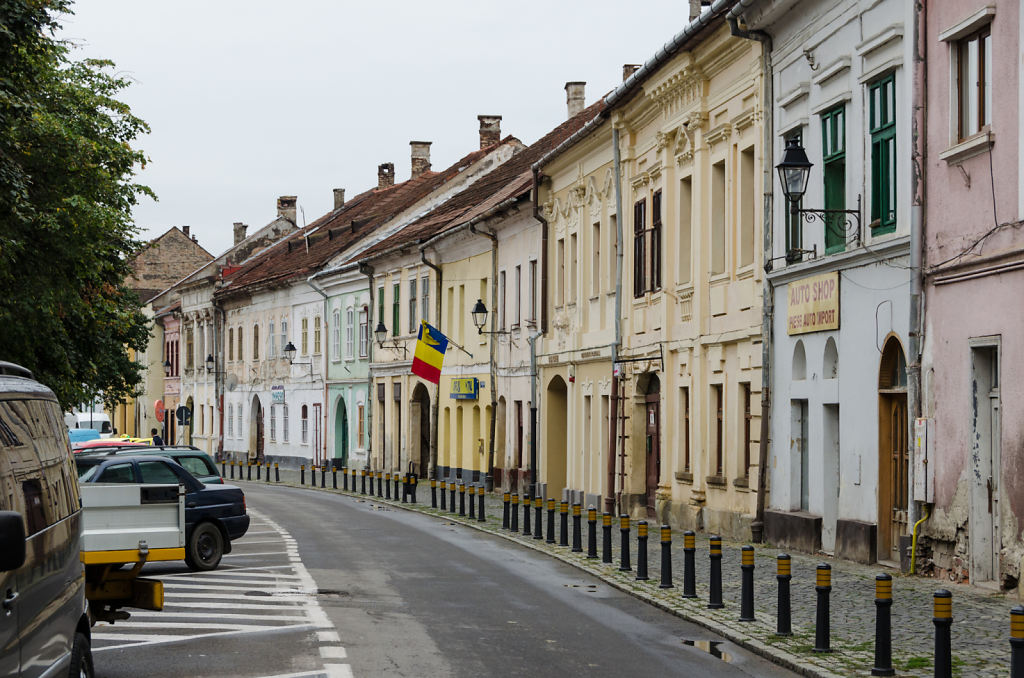 Strada Nicolae Titulescu