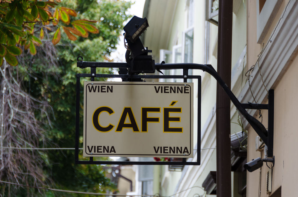 Café Viena/Wien