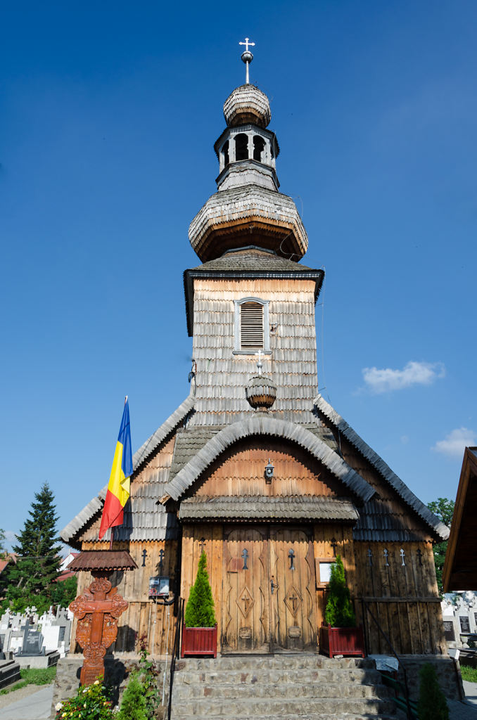 Biserică de lemn (Holzkirche)