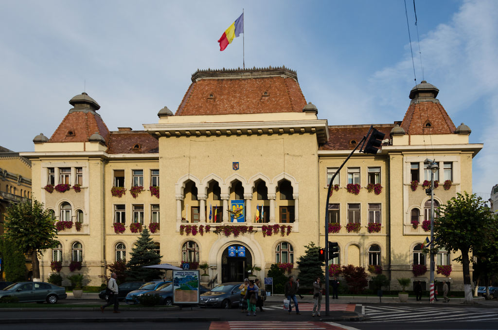 Primăria (Rathaus)