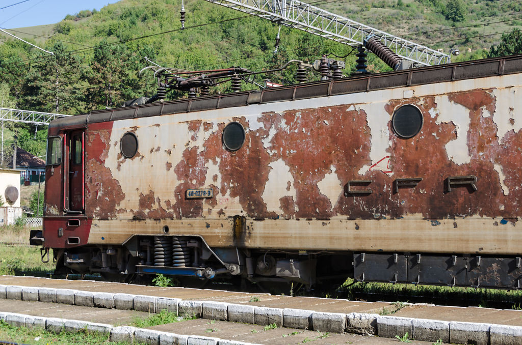 Lokomotive CFR