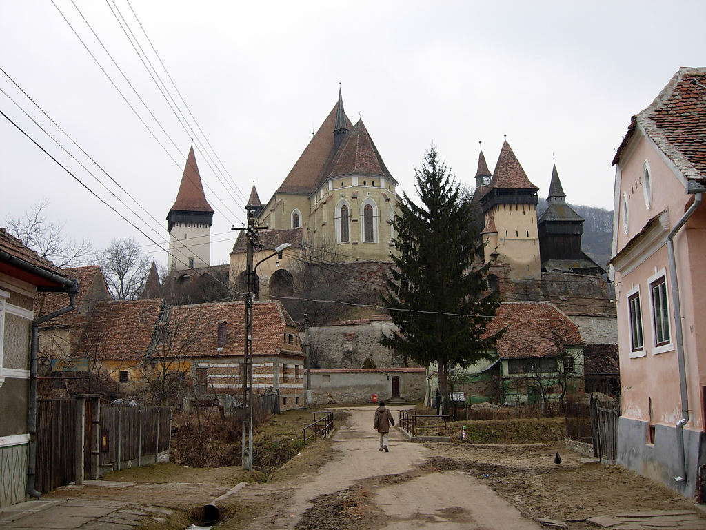 Transilvania 2008