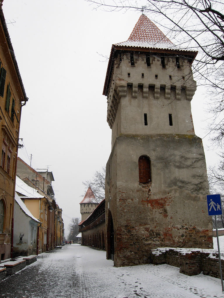Turnul Olarilor (Turm der Töpfer)