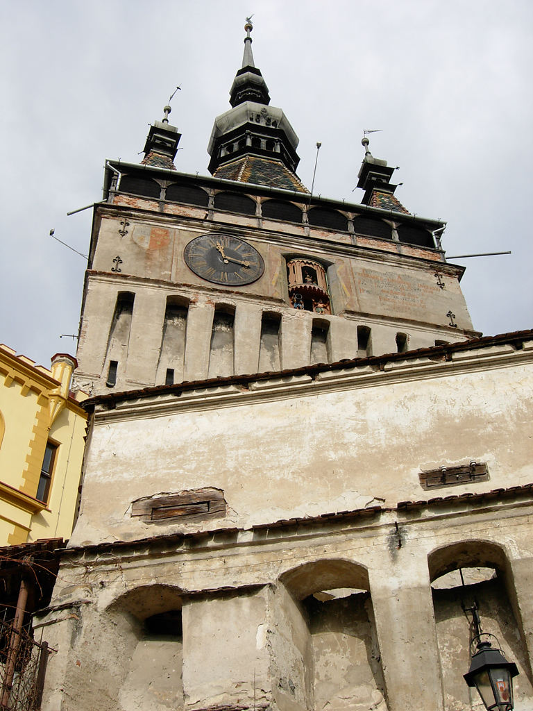 Stundturm (Turnul cu Ceas)