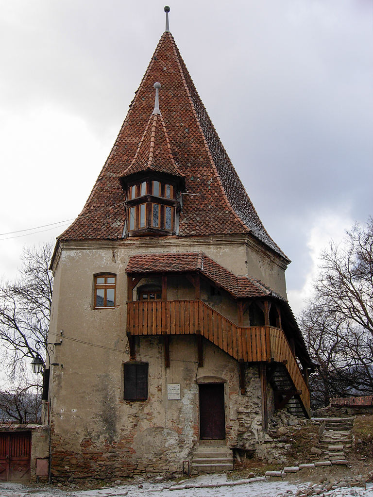 Turnul Cizmarilor (Turm der Schuster)
