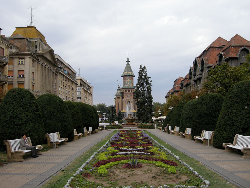 Timisoara-Beograd 2009