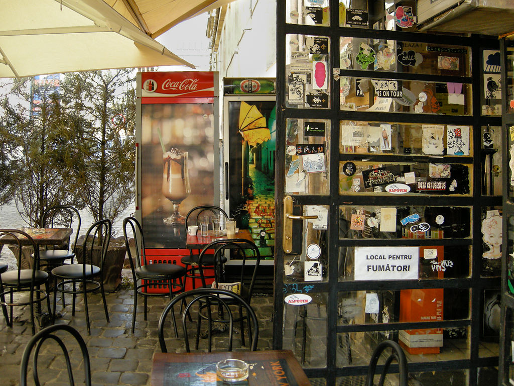 Café Papillon