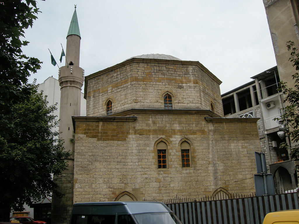 Bajrakli Moschee