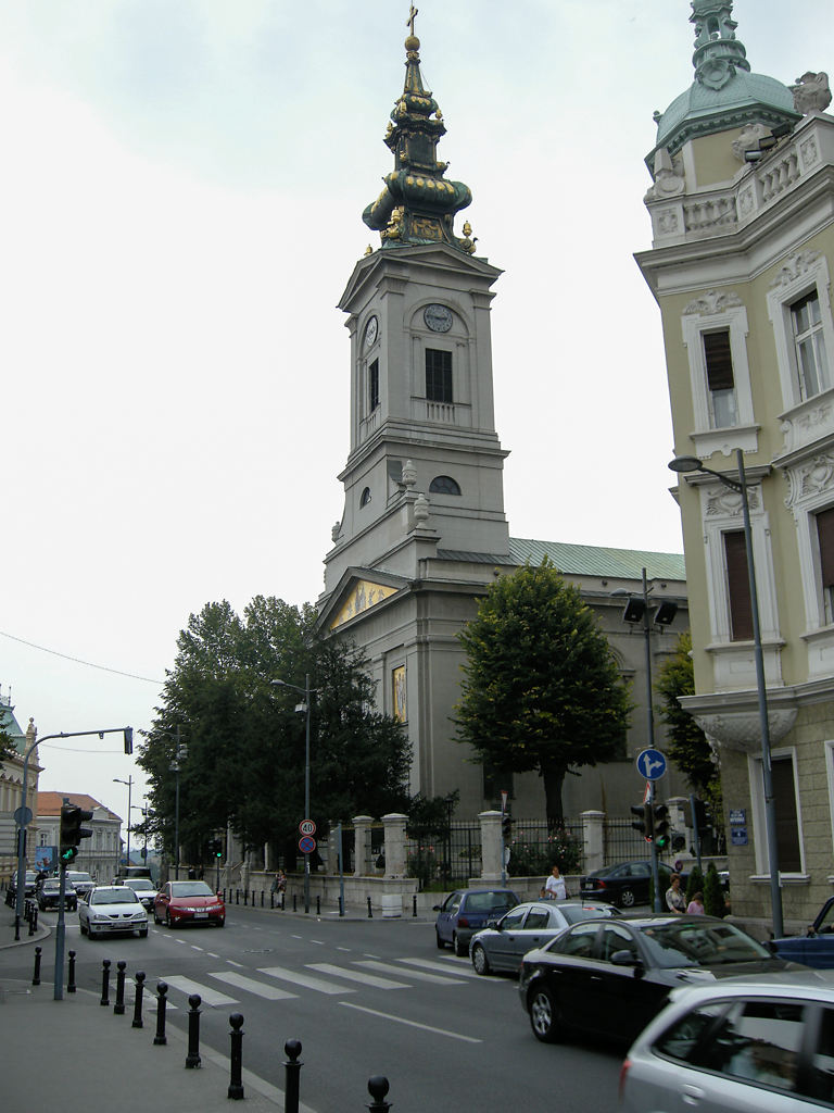 orthodoxe Kathedrale