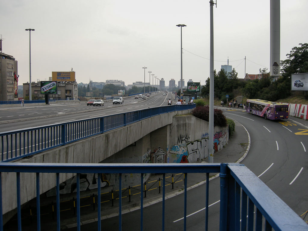 Stadtautobahn