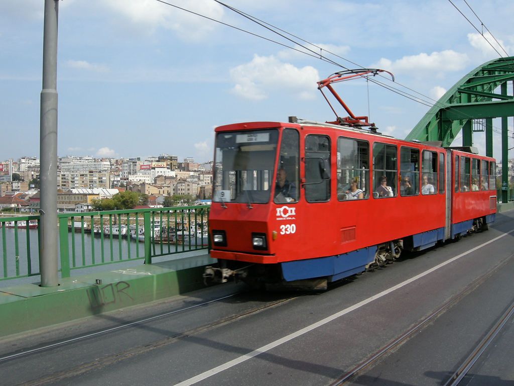 Strassenbahn