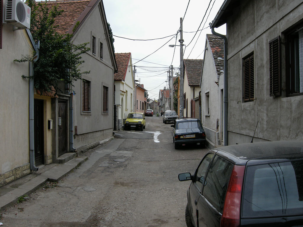 Straße Sinđelićeva