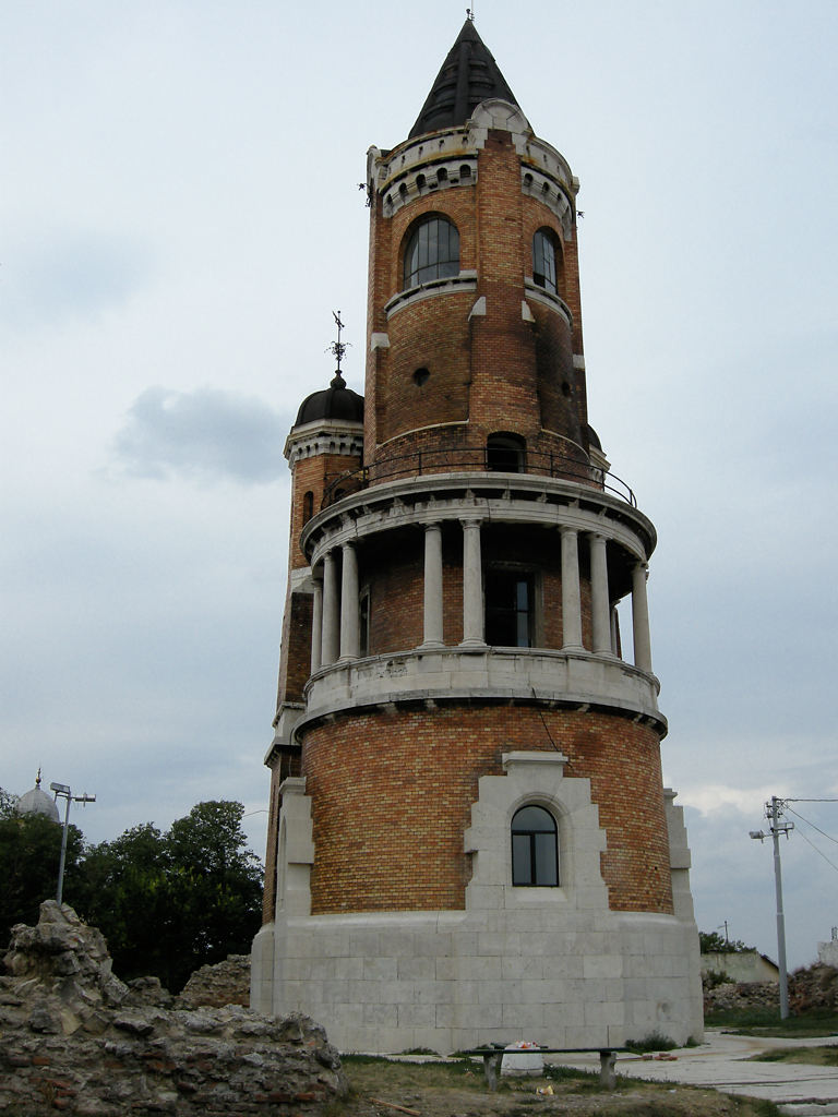 Turm des Sibinjanin Janko