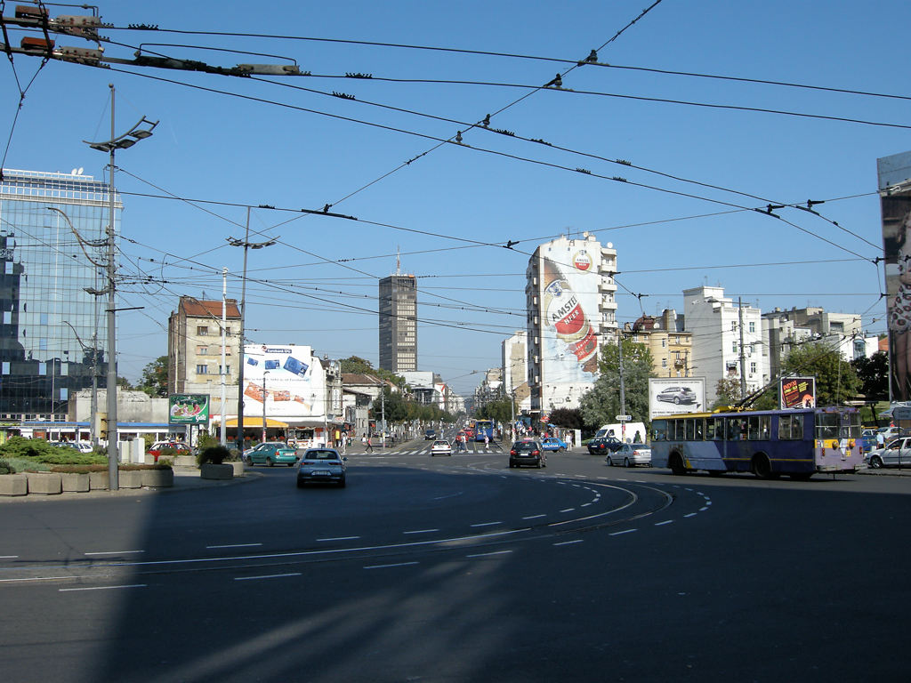 Slavija Platz (Trg slavija)