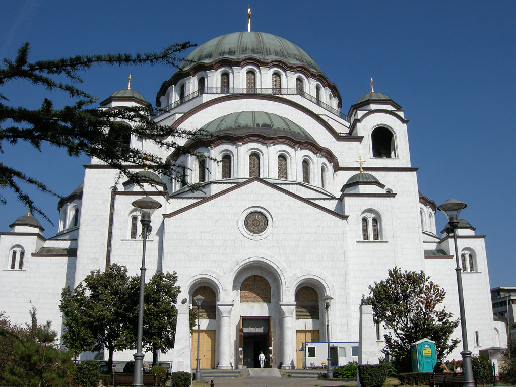 St. Sava Kirche