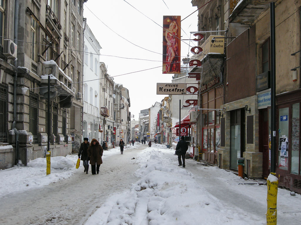 Strada Lipscani