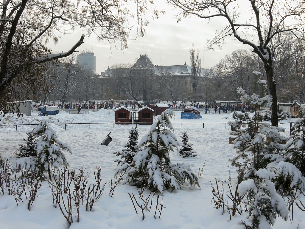 Parcul Cișmigiu