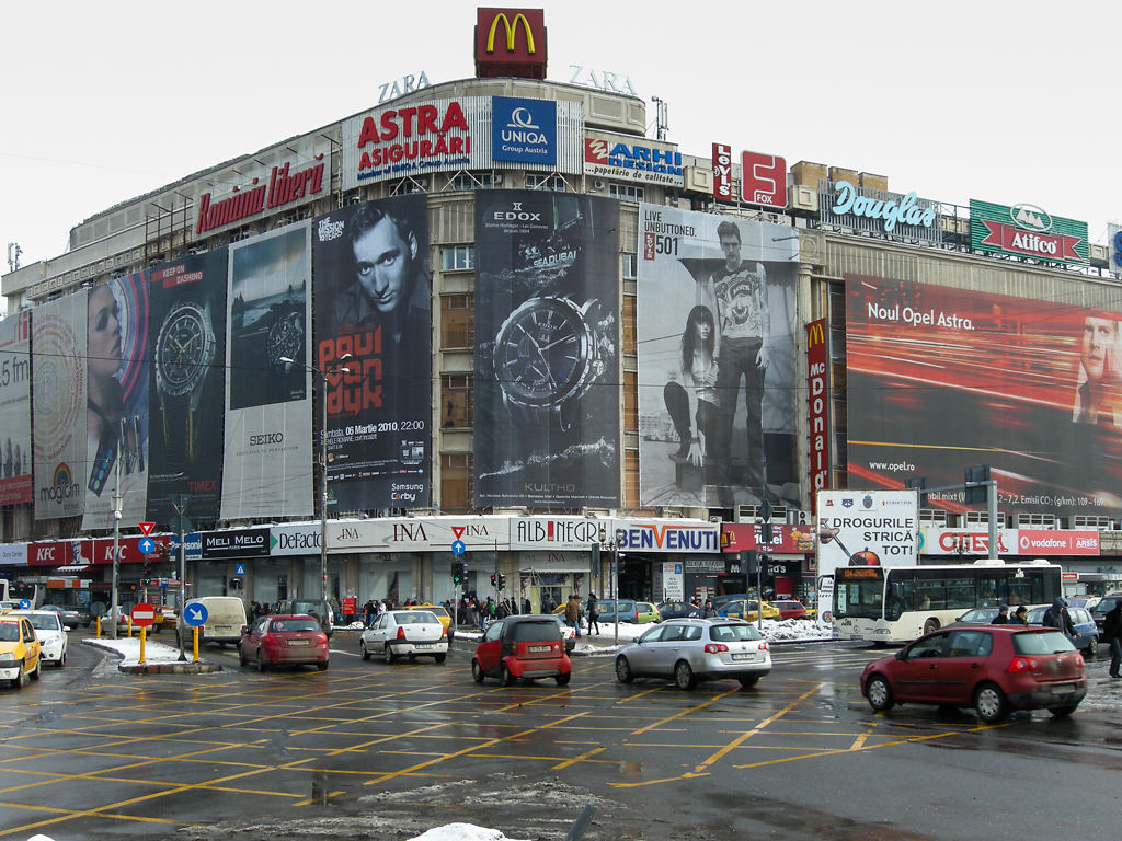 Unirea Shopping Center