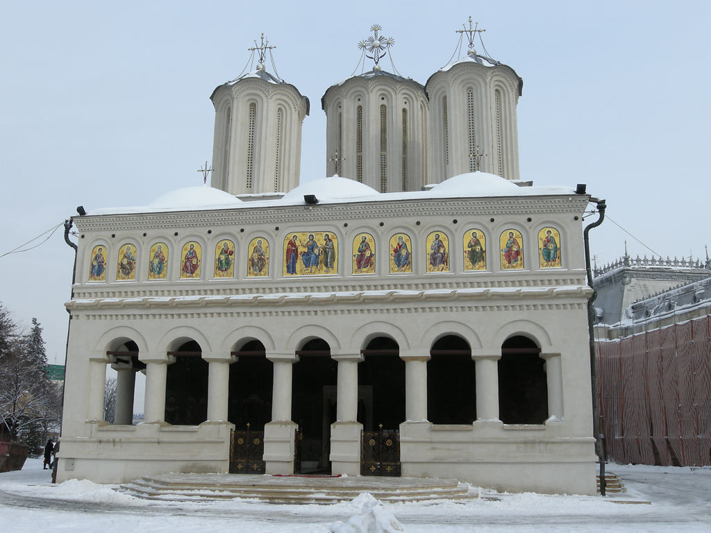 Biserica Patriarhiei Române