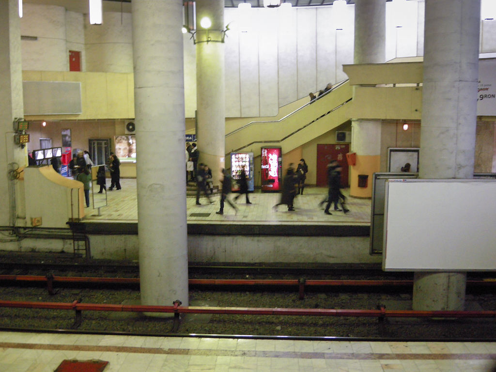Metrorex (Bukarester U-Bahn)