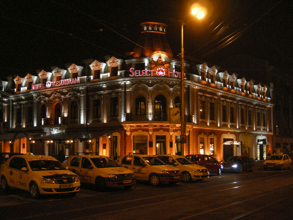 Hotel Select Iași