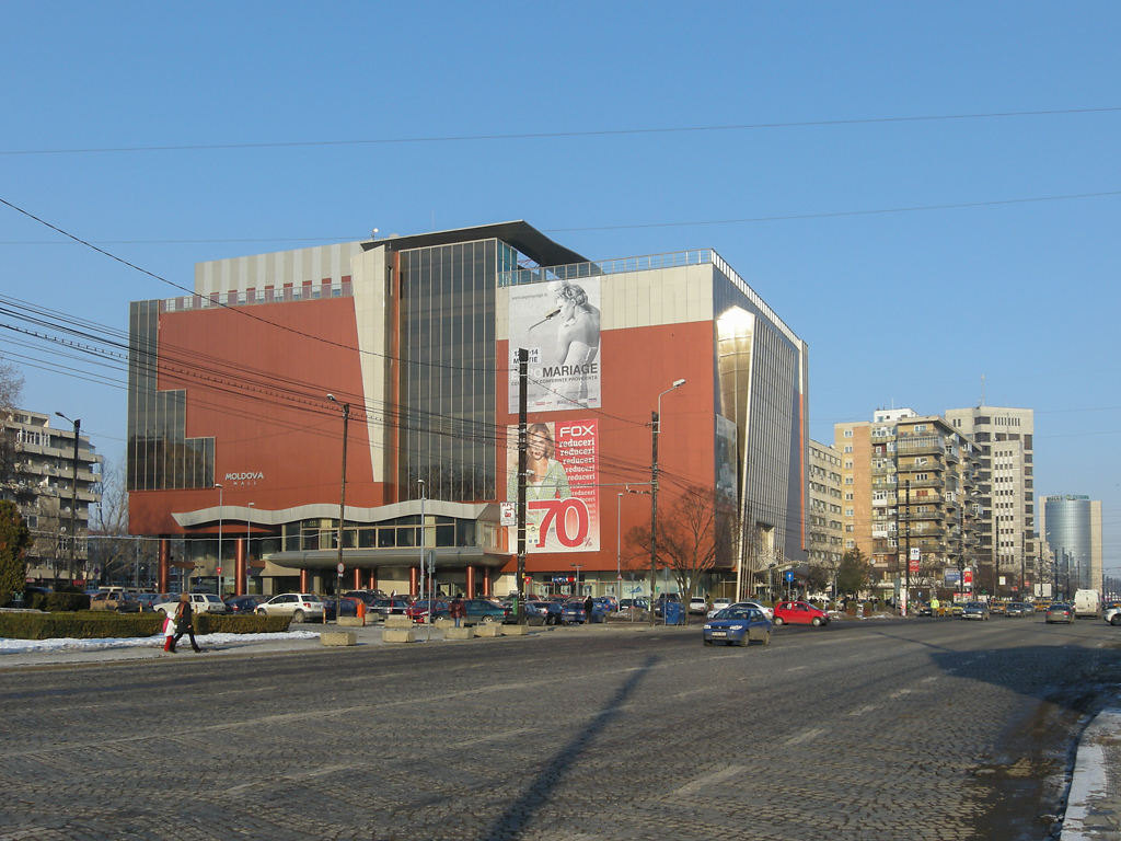 Moldova Mall