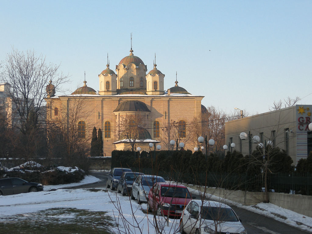 Mănăstirea Bărboi