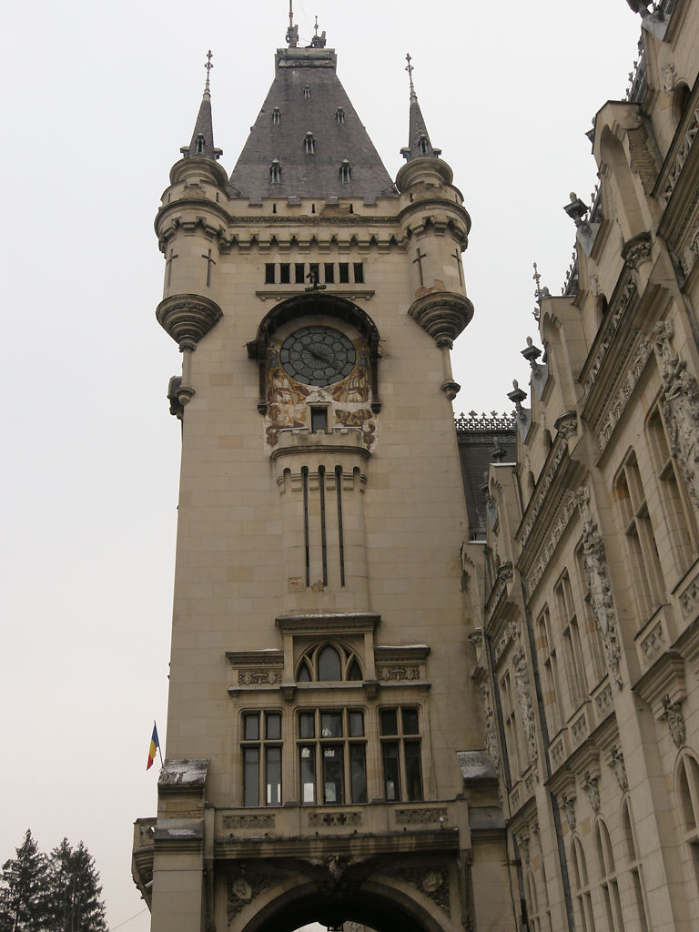Turm Kulturpalast