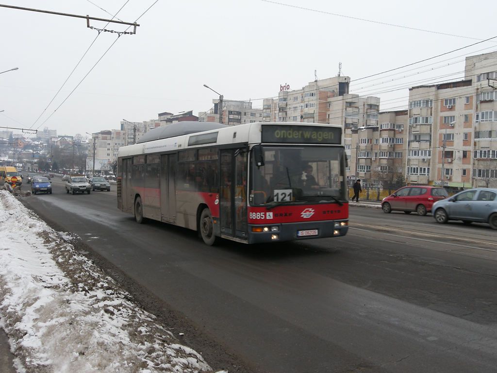 Bus aus Wien