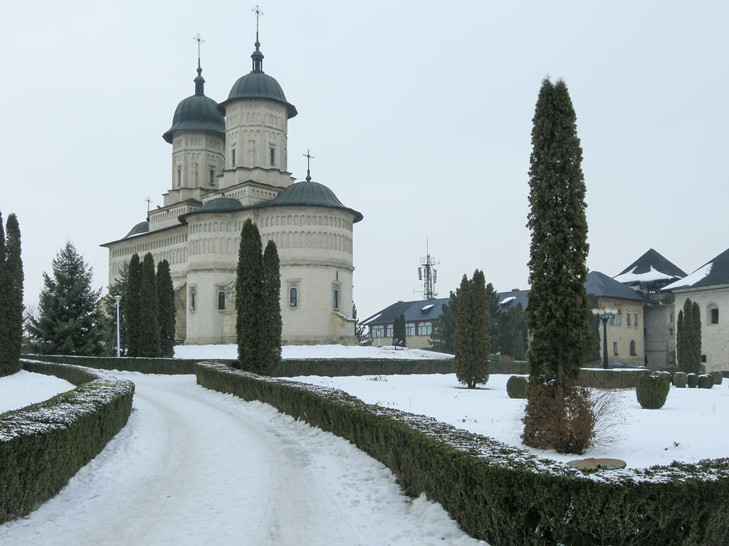 Mănăstirea Cetățuia