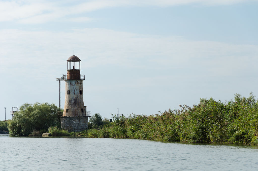 der alte Leuchtturm