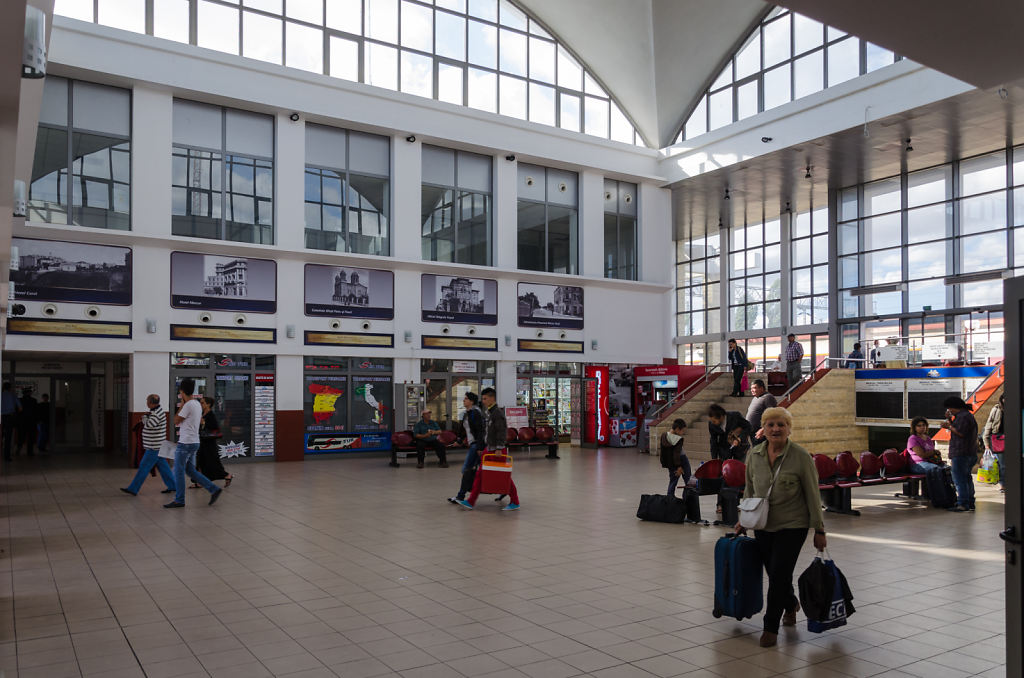 Bahnhof Constanța